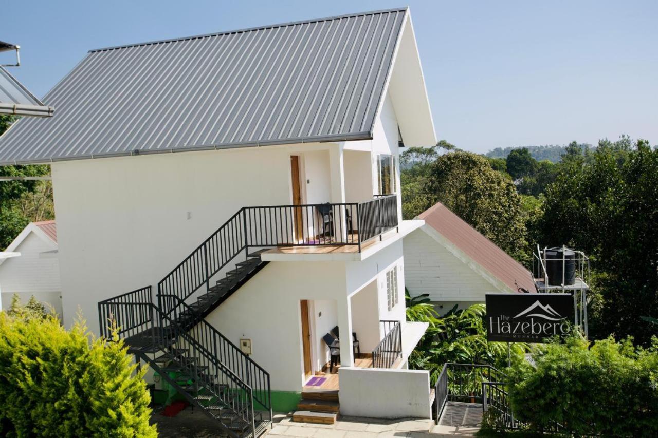 The Hazeberg Munnar 호텔 외부 사진